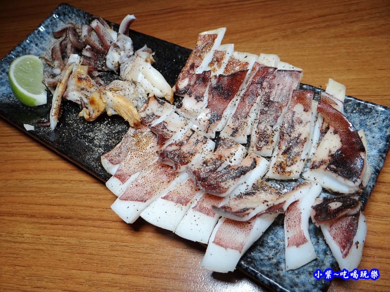 軟絲4A高等級-柒串燒屋長安東路.jpg