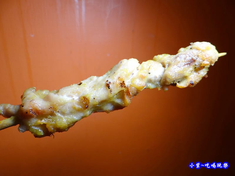 雞肉串-柒串燒屋長安東路.jpg