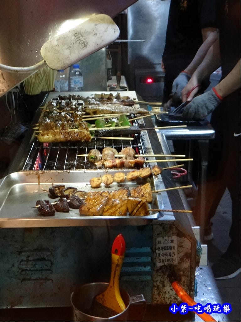 直烤不炸-柒串燒屋長安東路 (3).jpg