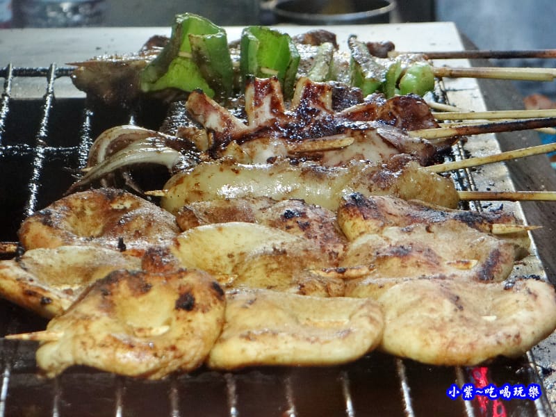 直烤不炸-柒串燒屋長安東路 (1).jpg