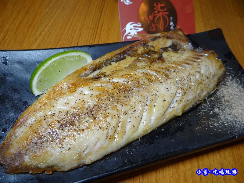 鯖魚-柒串燒屋長安東路 (3).jpg