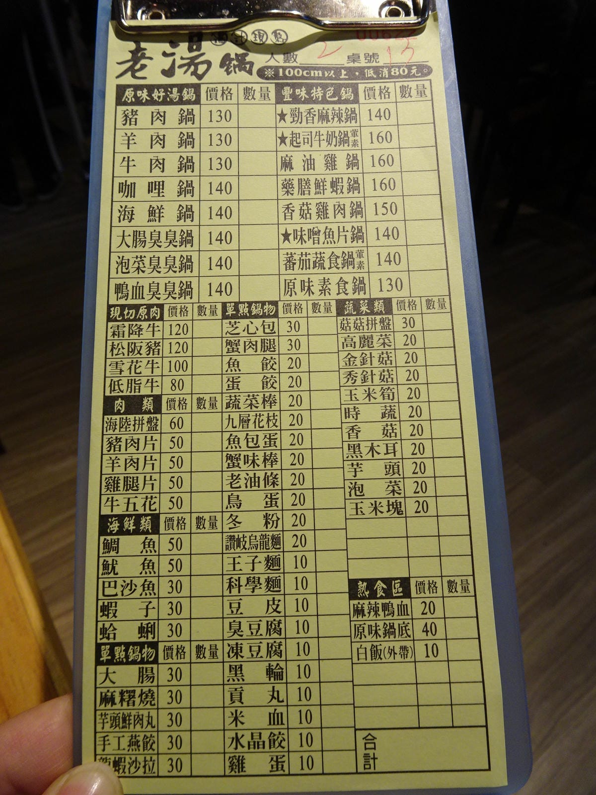 老湯鍋24小時火鍋-八德店 (2).JPG 老湯鍋24小時火鍋-八德店 (2).JPG