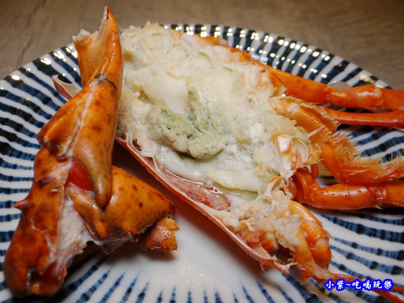 龍蝦頭煮6分鐘-山上走走.jpg
