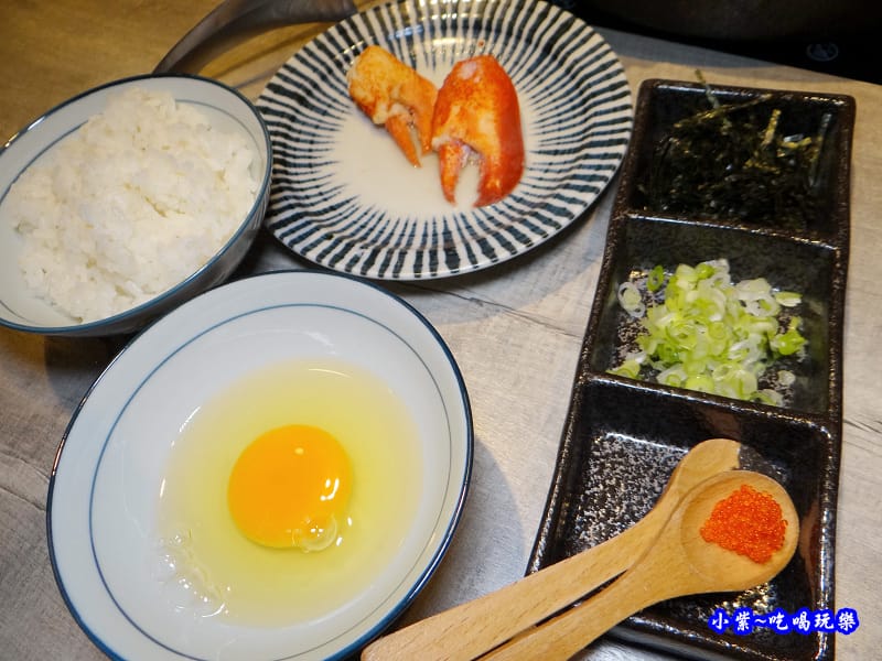 松露飛魚卵雜炊粥-山上走走 (2).jpg