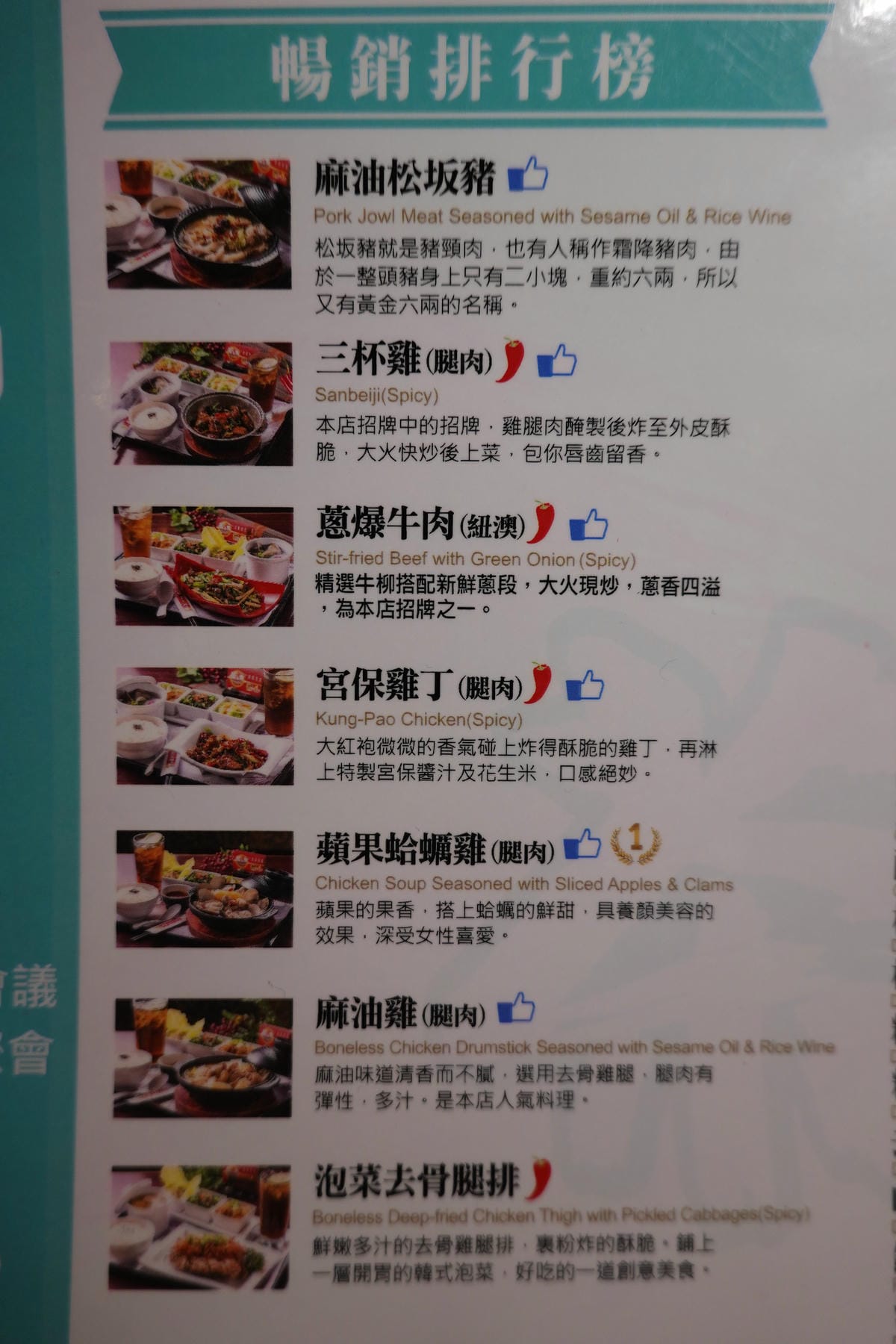 熱賣餐食-茶自點永和旗艦店.JPG 熱賣餐食-茶自點永和旗艦店.JPG
