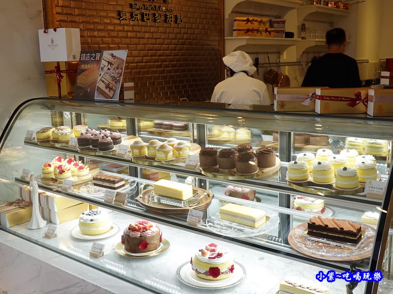 台北-東京巴黎甜點南京店 (11).jpg