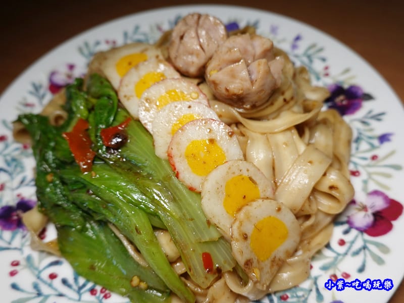 大叔製麵+青菜火鍋料煮食6.jpg 大叔製麵+青菜火鍋料煮食6.jpg
