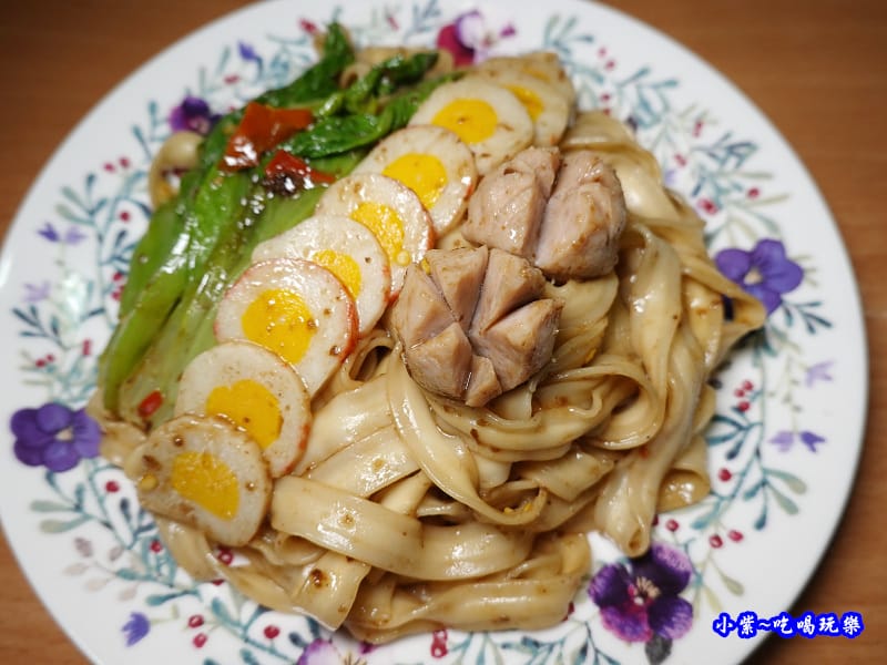 大叔製麵+青菜火鍋料煮食5.jpg 大叔製麵+青菜火鍋料煮食5.jpg