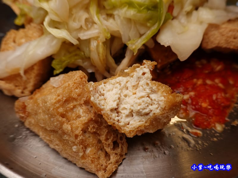 金林三兄弟臭豆腐-饒河街夜市美食 (4).jpg