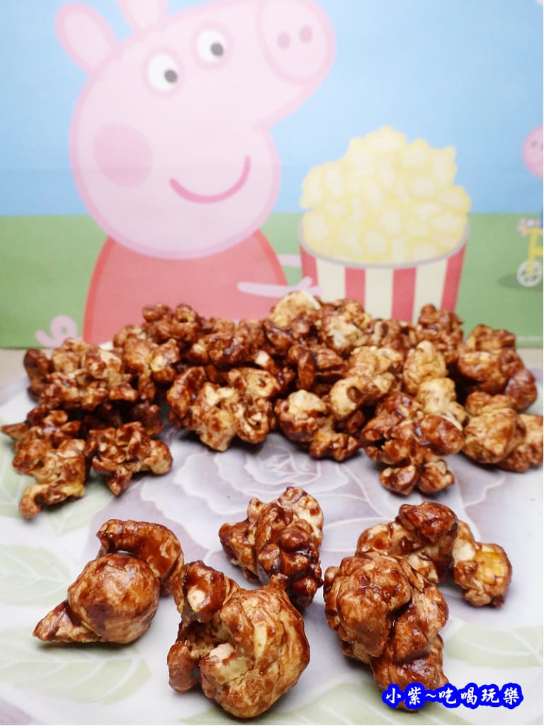 米樂爆米花(millerpopcorn)佩佩豬聖誕好友聚會(巧克力) (3).jpg