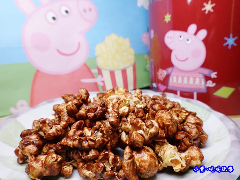 米樂爆米花(millerpopcorn)佩佩豬聖誕好友聚會(巧克力) (2).jpg