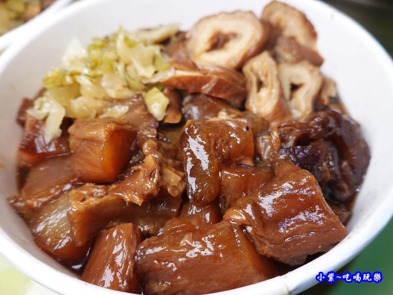 撒旦牛滷味-饒河街夜市美食6.jpg