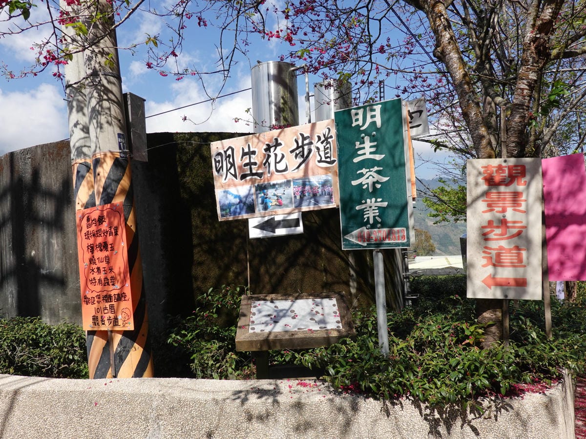 觀景步道、101古厝小吃、明生花步道.JPG 觀景步道、101古厝小吃、明生花步道.JPG