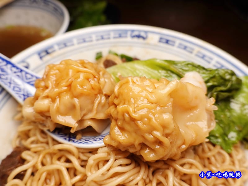 雲吞牛腩特製醬撈麵(乾麵-雲吞世家 (1).jpg