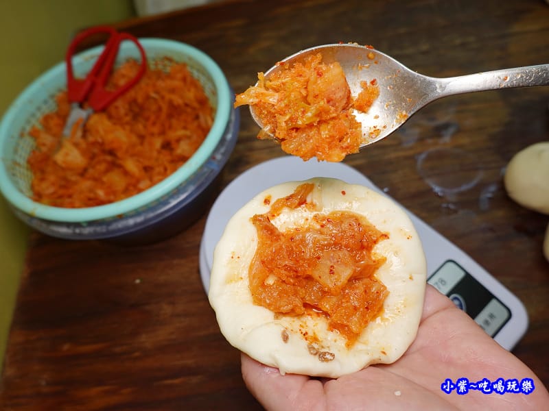泡菜豬肉-丞祖胡椒餅士林夜市大南店 (4).jpg