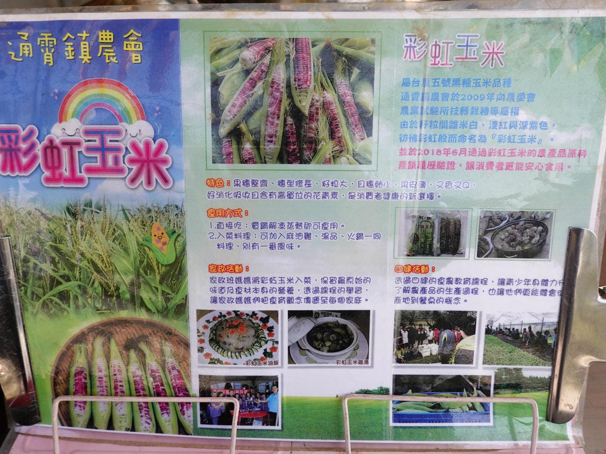 彩虹玉米-雅聞七里香玫瑰森林-馬路對面 (6).JPG 彩虹玉米-雅聞七里香玫瑰森林-馬路對面 (6).JPG