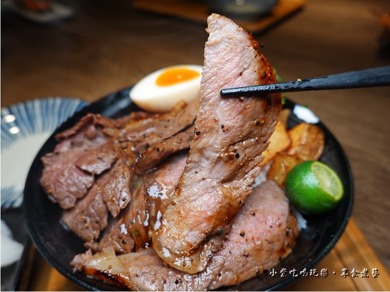 紐約客牛排丼-大河屋燒肉丼串燒南崁店 (1).jpg 紐約客牛排丼-大河屋燒肉丼串燒南崁店 (1).jpg