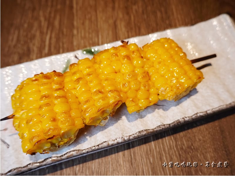 香烤奶油玉米-大河屋燒肉丼串燒南崁店.jpg 香烤奶油玉米-大河屋燒肉丼串燒南崁店.jpg