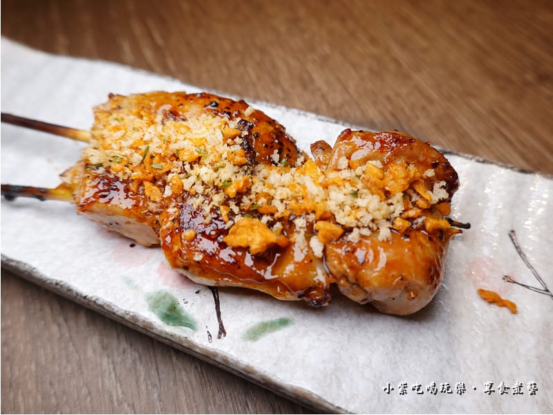 蒜香雞腿串-大河屋燒肉丼串燒南崁店.jpg 蒜香雞腿串-大河屋燒肉丼串燒南崁店.jpg