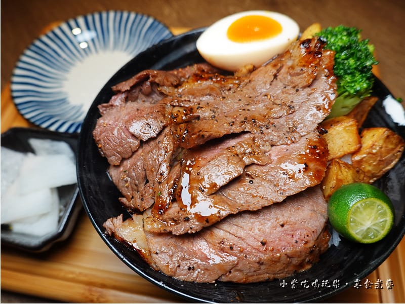 紐約客牛排丼-大河屋燒肉丼串燒南崁店 (2).jpg 紐約客牛排丼-大河屋燒肉丼串燒南崁店 (2).jpg