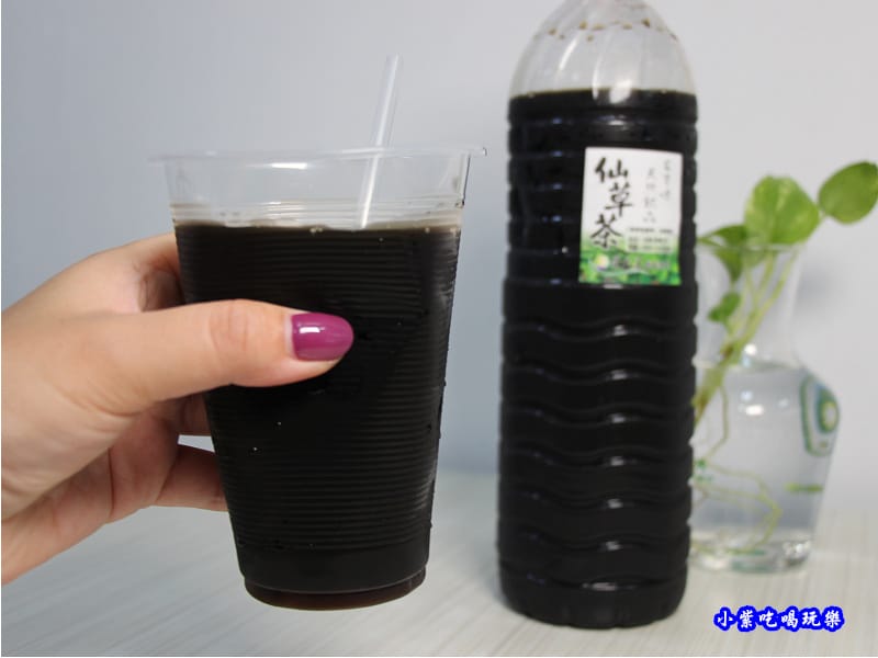 黑糖仙草茶-星大王甜品專賣水湳店 (1).jpg 黑糖仙草茶-星大王甜品專賣水湳店 (1).jpg