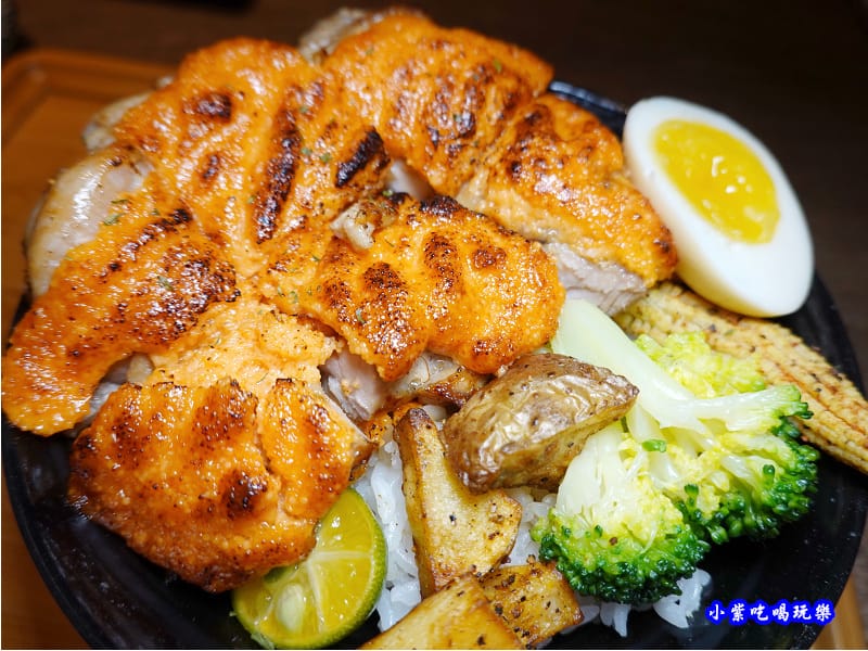 明太子雞腿丼-大河屋南崁店二訪 (4).jpg