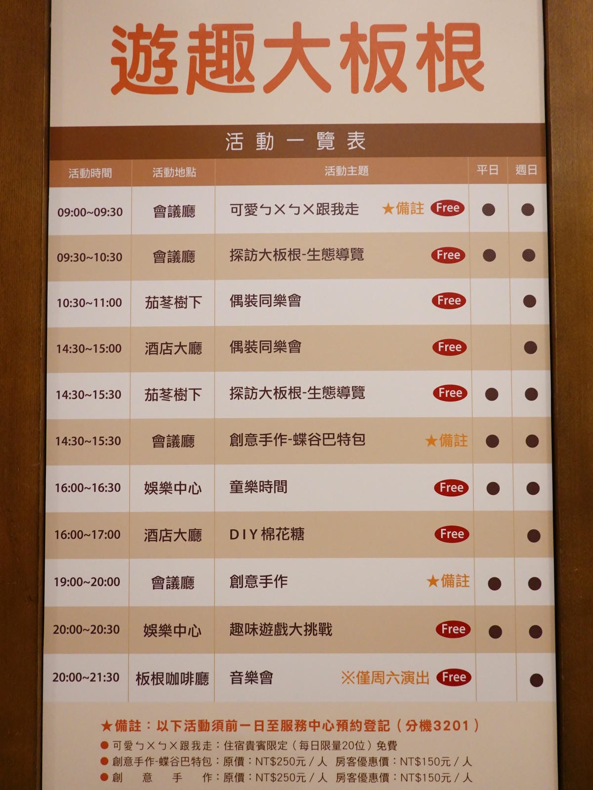 DIY活動薰風禮品館-大板根溫泉酒店.JPG DIY活動薰風禮品館-大板根溫泉酒店.JPG
