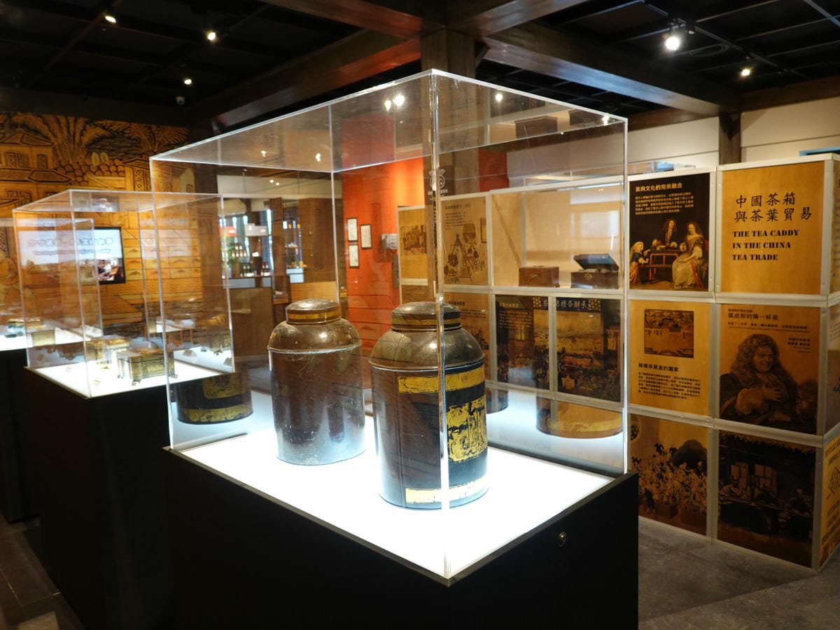 大板根茶葉歷史文物館-大板根溫泉酒店 (6).JPG 大板根茶葉歷史文物館-大板根溫泉酒店 (6).JPG