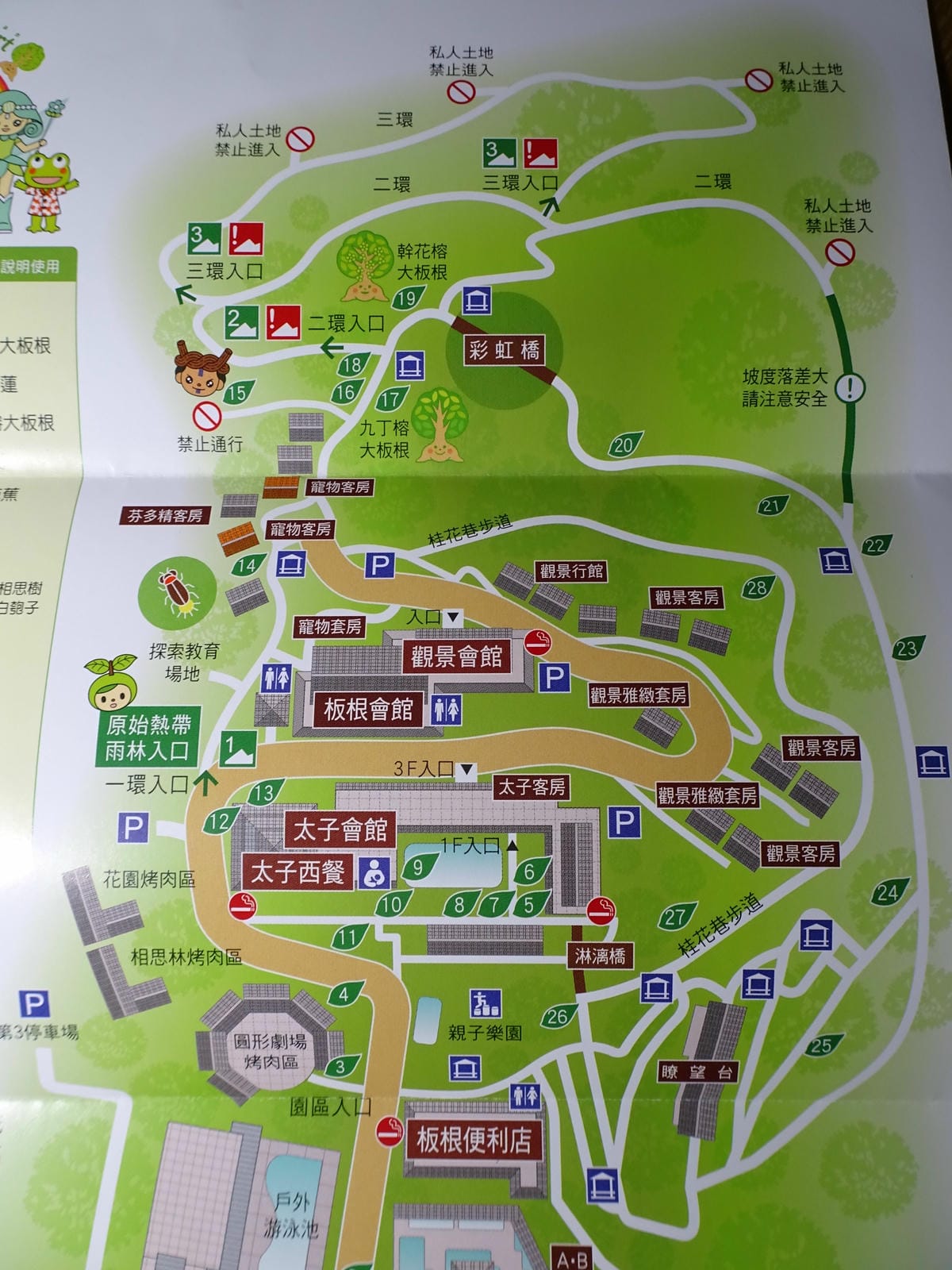 大板根森林步道一環二環三環全部地圖.JPG