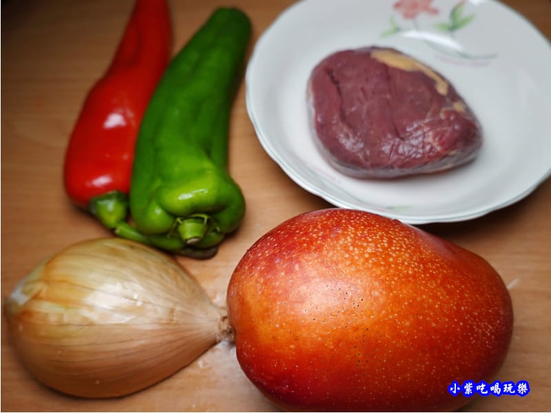 小紫愛料理-芒果牛柳 (2).jpg 小紫愛料理-芒果牛柳 (2).jpg