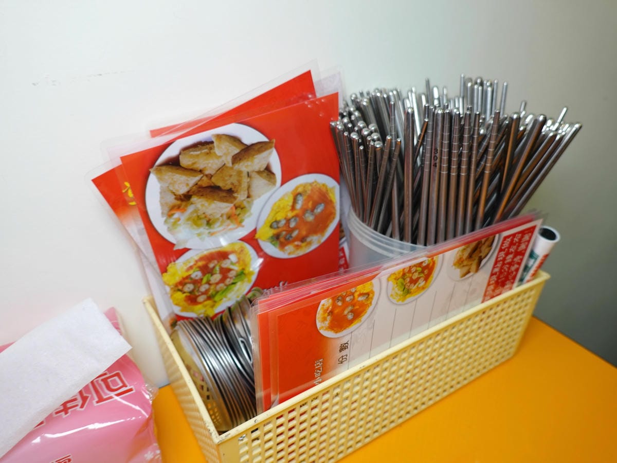 煎炸世家小吃店-饒河街夜市美食 (11).jpg