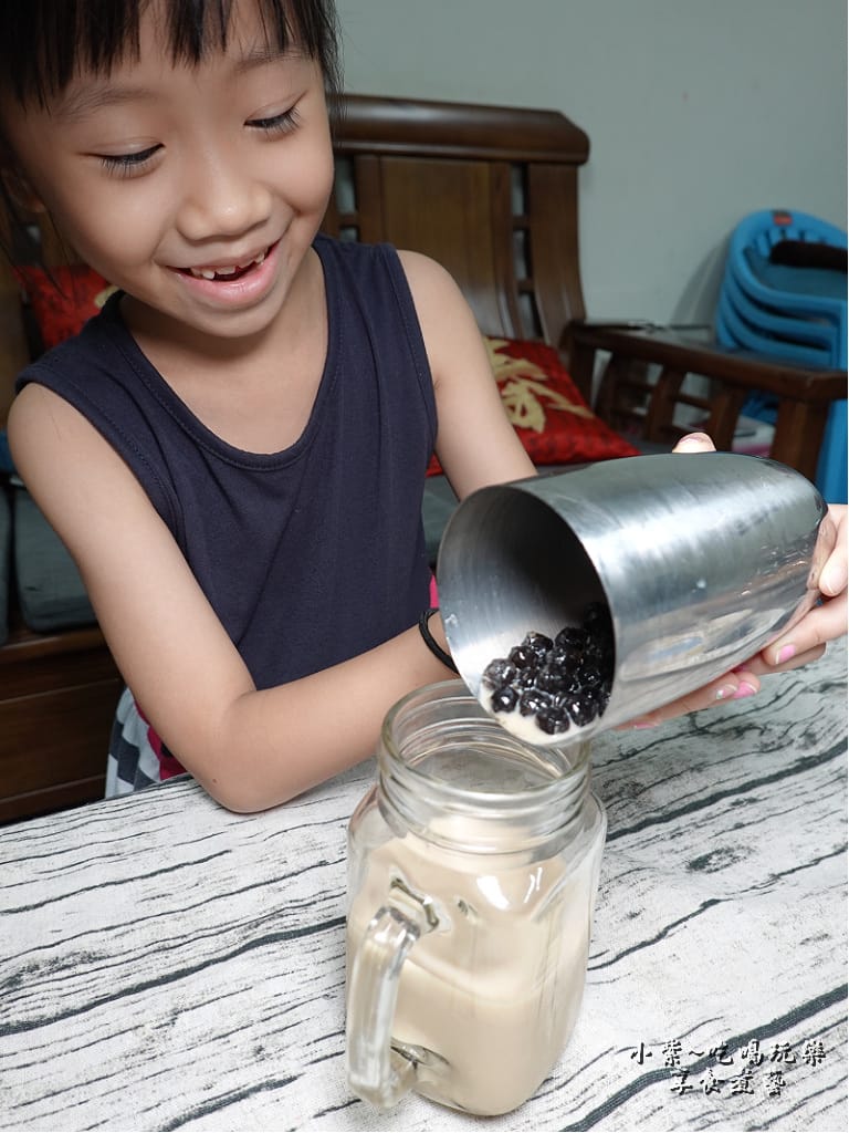 DIY黑糖珍珠鮮奶-休閒食代黑糖珍珠熟粉圓 (2).jpg