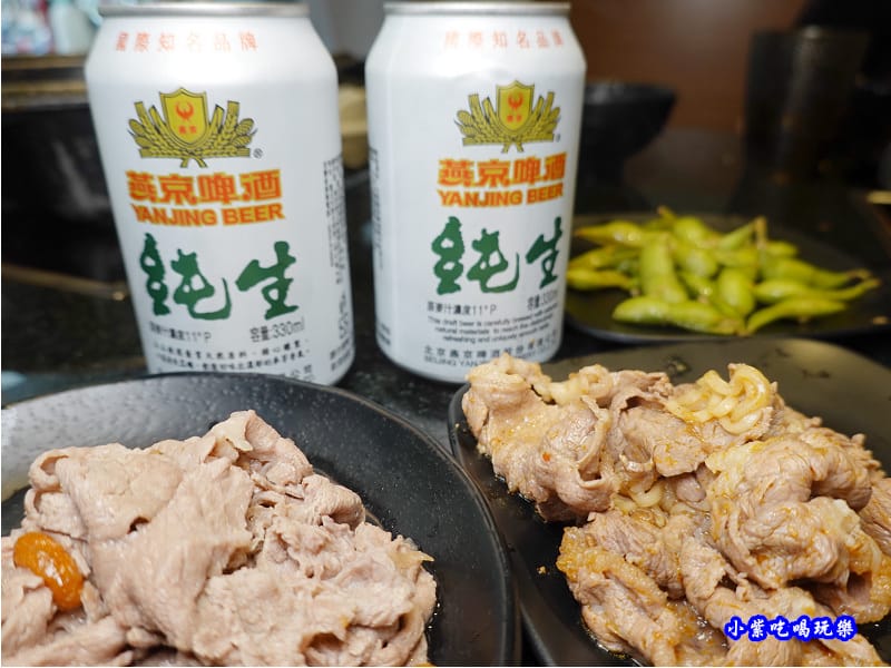 加價燕京純生啤酒-金大鋤壽喜燒府中店(吃到飽) (1).jpg 加價燕京純生啤酒-金大鋤壽喜燒府中店(吃到飽) (1).jpg