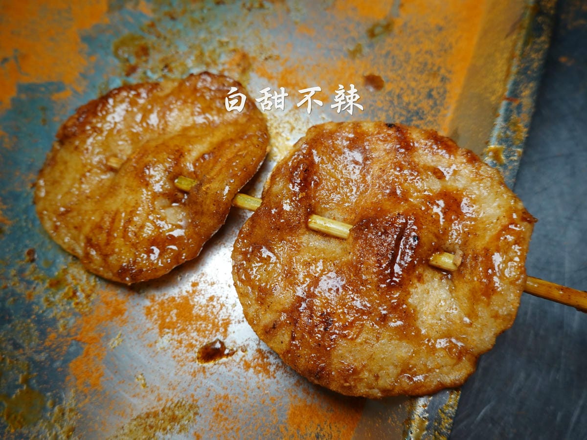 白甜不辣-國寶孜然烤肉串攤車.JPG 白甜不辣-國寶孜然烤肉串攤車.JPG