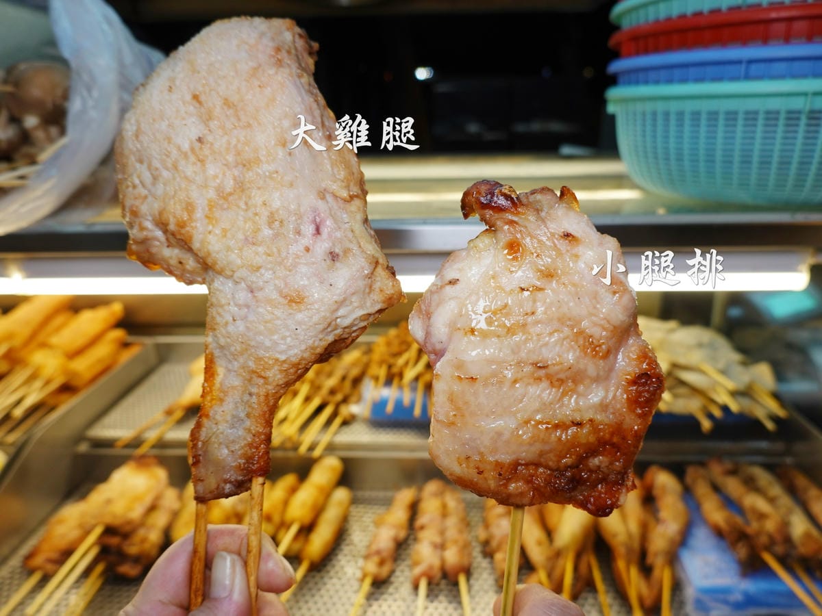 大小腿比較-國寶孜然烤肉串攤車.JPG 大小腿比較-國寶孜然烤肉串攤車.JPG