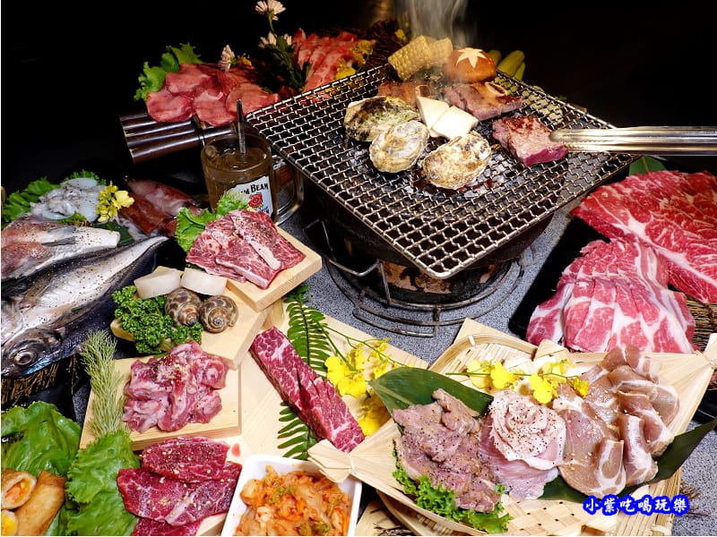 大合照-火之舞和牛燒烤吃到飽桃園店.jpg
