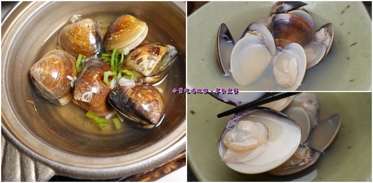 酒蒸蛤蜊-火之舞和牛燒烤吃到飽桃園店.jpg
