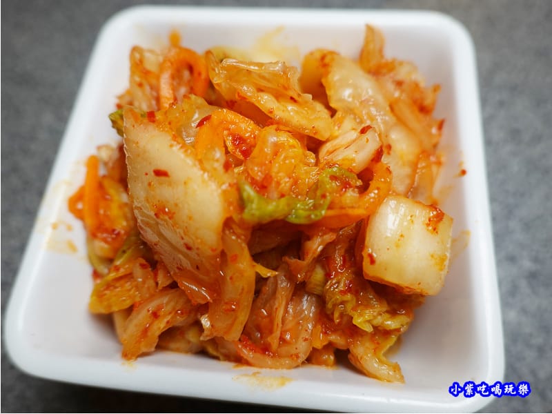 韓式泡菜-火之舞和牛燒烤吃到飽桃園店.jpg