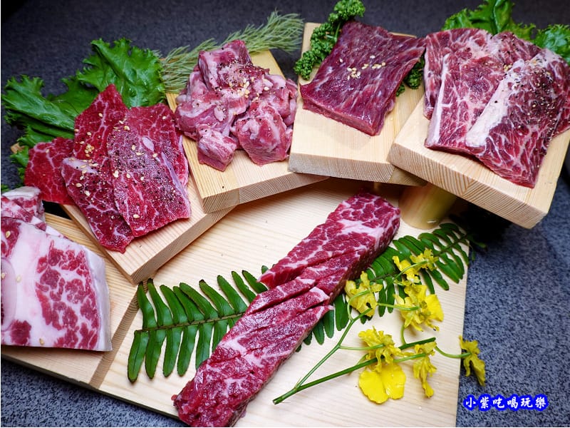 好吃牛肉-火之舞和牛燒烤吃到飽桃園店.jpg