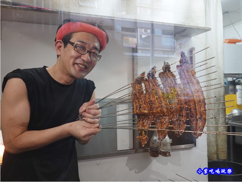 現烤鰻魚-三河中川屋台北店 (1).jpg 現烤鰻魚-三河中川屋台北店 (1).jpg