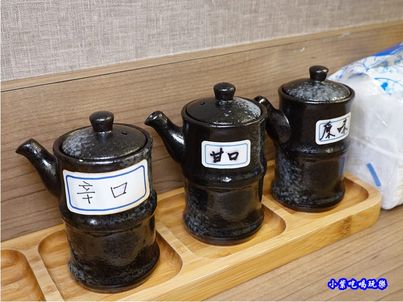 3種口味醬油-三河中川屋台北店.jpg 3種口味醬油-三河中川屋台北店.jpg