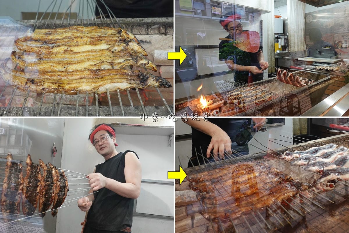 現烤鰻魚-三河中川屋台北店2.jpg 現烤鰻魚-三河中川屋台北店2.jpg
