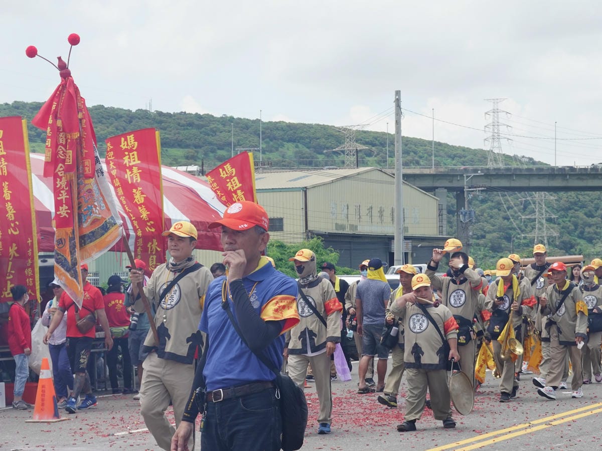 台中旅遊/大甲媽祖遶境進香回鑾/來呼女神(媽祖婆)請客【大甲 台中旅遊/大甲媽祖遶境進香回鑾/來呼女神(媽祖婆)請客【大甲
