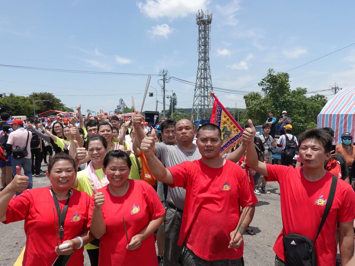 恭迎媽祖聖駕-2020大甲媽總領隊點心站 (1).JPG 恭迎媽祖聖駕-2020大甲媽總領隊點心站 (1).JPG