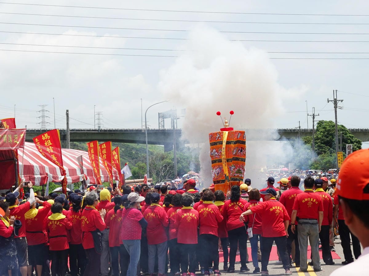 恭迎媽祖聖駕-2020大甲媽總領隊點心站 (4).JPG 恭迎媽祖聖駕-2020大甲媽總領隊點心站 (4).JPG