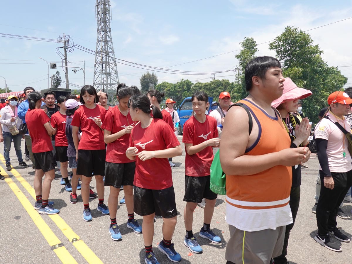 恭迎媽祖聖駕-2020大甲媽總領隊點心站 (9).JPG 恭迎媽祖聖駕-2020大甲媽總領隊點心站 (9).JPG