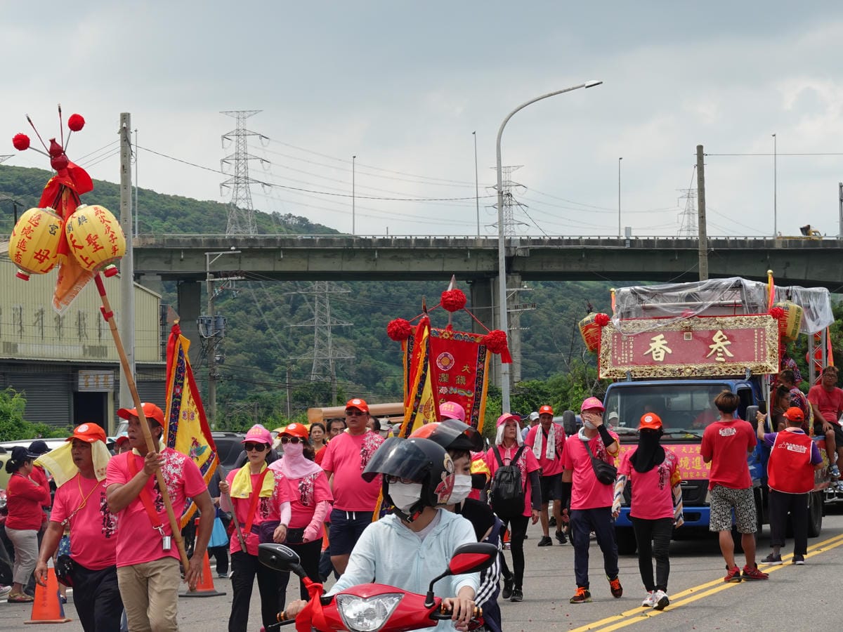 台中旅遊/大甲媽祖遶境進香回鑾/來呼女神(媽祖婆)請客【大甲 台中旅遊/大甲媽祖遶境進香回鑾/來呼女神(媽祖婆)請客【大甲