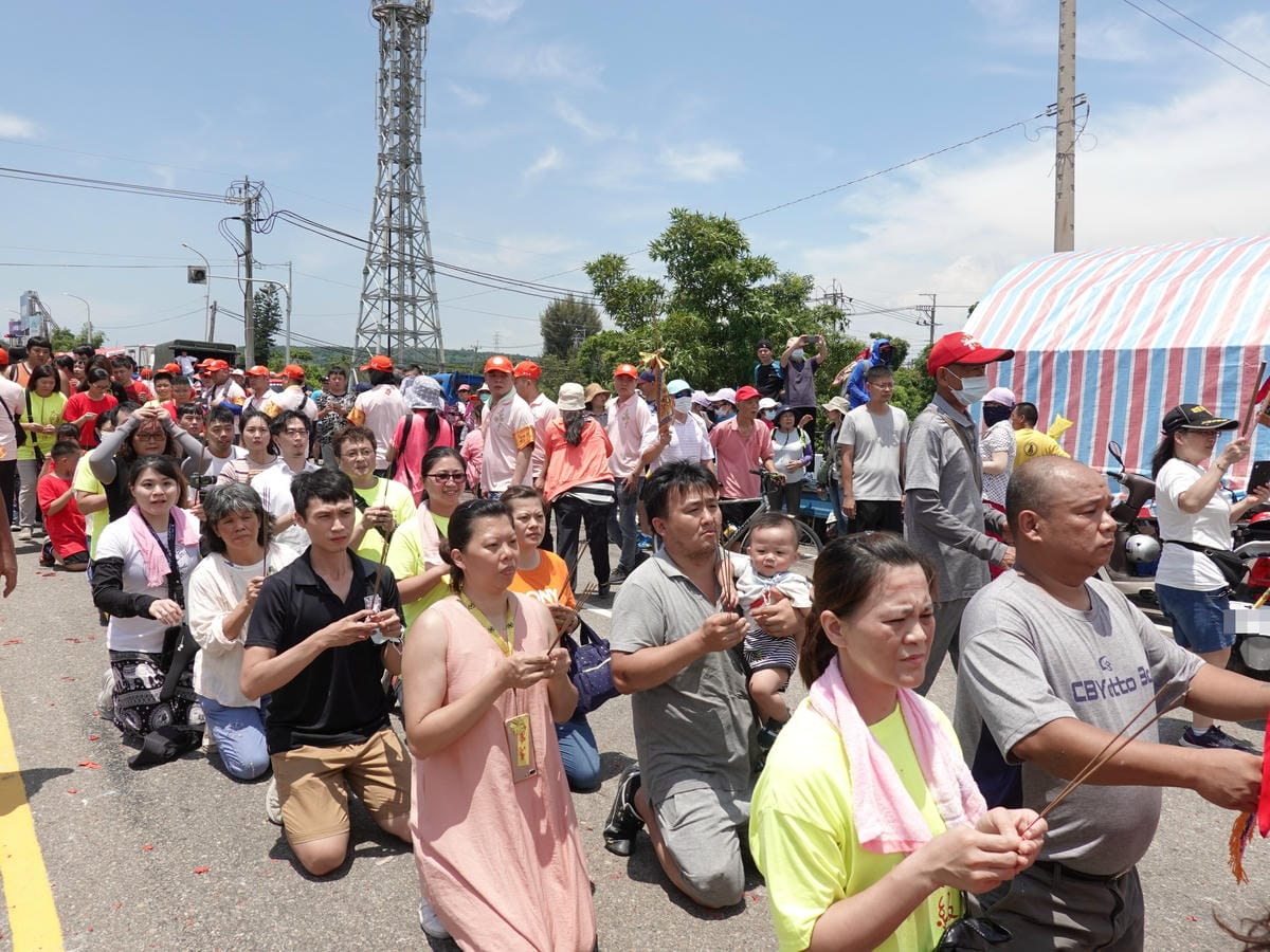 恭迎媽祖聖駕-2020大甲媽總領隊點心站 (10).JPG 恭迎媽祖聖駕-2020大甲媽總領隊點心站 (10).JPG