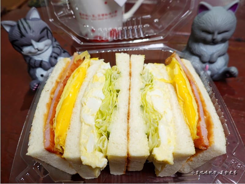 花醬火腿起司三明治-早點初發中和店 -早點初發中和店 (3).jpg 花醬火腿起司三明治-早點初發中和店 -早點初發中和店 (3).jpg