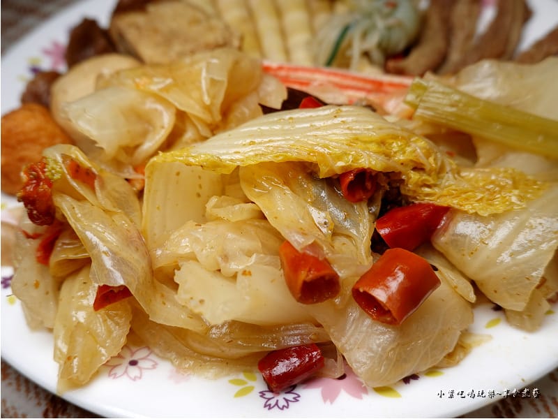 蒙古麻辣高麗菜-外帶外送蒙古紅火鍋.jpg